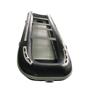 Bateau pneumatique <span class=keywords><strong>Zodiac</strong></span> robuste de 6 m (20 pieds) 600 avec volant - Product Image 6