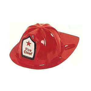 Wholesale plastic fireman hats for kids 