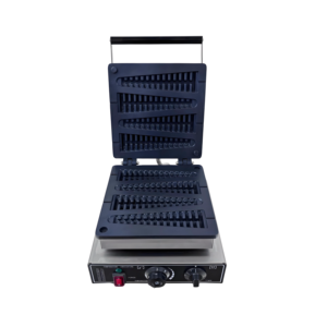 Machine à <span class=keywords><strong>pâtisserie</strong></span> multifonctionnelle facile à utiliser pour les gaufres, les cônes, la pâte feuilletée avec un contrôle de sécurité amélioré - Product Image 2