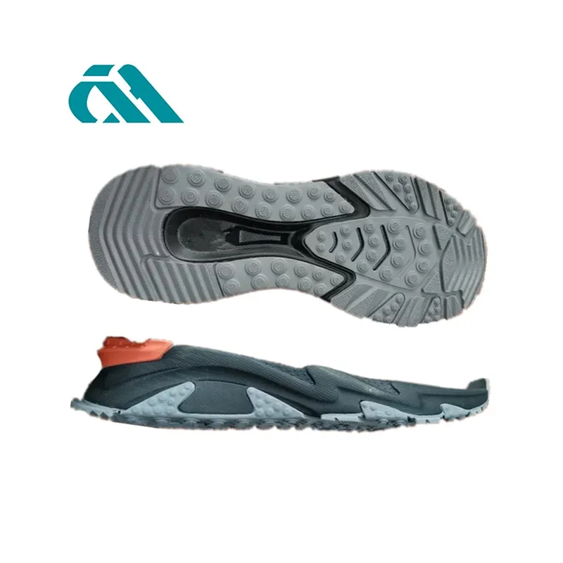 High Quality Sports Footwear Outsole Abrasive Anti Slip Sneaker Sole Casual Shoe Sole