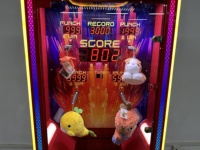 Machine de jeu de boxe ultime Neofuns, équipement de prix, arcade, sport, divertissement, musique, boxe ultime de grande taille