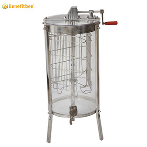 Trung Quốc Thiết Bị Nghề Nuôi Ong Nhà Cung Cấp 3 Khung Trong Suốt Của Nhãn Hiệu Mật Ong Vắt - Product Image 1