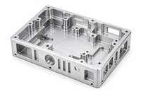 Service de fraisage CNC pour boîtiers complexes en aluminium 6061 pour équipements de test, prototypage rapide, service de fraisage CNC OEM ODM