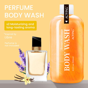 Gel de Ducha y Baño Perfumado Hidratante de Larga Duración para Mujer Aoying, 500 ml, para Todo Tipo de Piel - Product Image 2