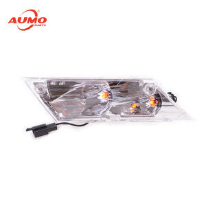 <span class=keywords><strong>Feu</strong></span> de signalisation droit de queue de scooter de moto de bonne qualité pour PIAGGIO <span class=keywords><strong>ZIP</strong></span> 50 - Product Image 1