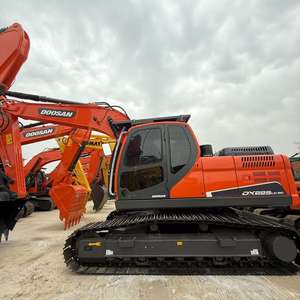 Excavadora de orugas hidráulica Doosan DX225/DX225LC/225LC-9C usada a buenos precios, máquina de construcción en stock - Product Image 6