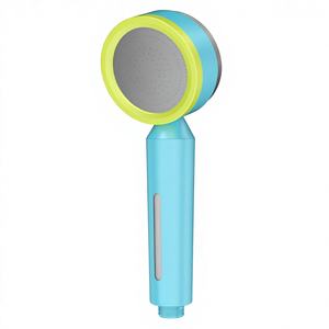 Althy Douchefilter KDF 55 Vitamine C Aromatherapie Sediment Roestvrij Hoge Druk Douchekop Met Filter Vervangbare Cartridge - Product Image 3