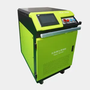 SANYU Laser Welding Equipment with Movable Handle for Efficient Aluminum Alloy Welding with CE Certificate