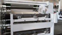 Machine de découpe et de rembobinage à tourelle quatre axes entièrement automatique, haute efficacité, haute qualité, pour film, papier et ruban – Ventes flash