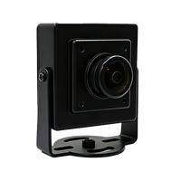 Module de caméra USB2.0 5 broches 1,25 mm 1MP 720P 135 °   Obturateur électronique FOV FF/MF pour fenêtres, compatible Linux et Android
