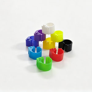 Bagues électroniques pour pigeons, bagues électroniques d'imitation pour pigeons de course, bagues d'identification colorées pour pigeons voyageurs - Product Image 4