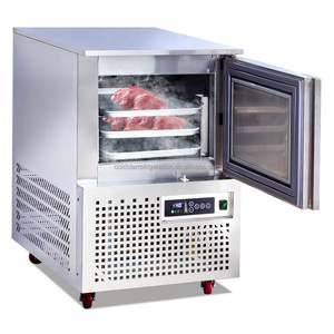 Congelador rápido de alto rendimiento, congelador rápido comercial de acero inoxidable de alto rendimiento - Product Image 2