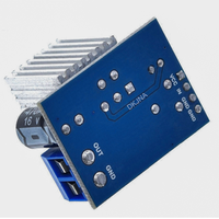Carte d'amplification audio 2.1 ST TDA2030A pour amplificateur stéréo DIY pour système de son home cinéma, module de carte de système audio