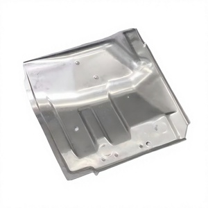 ชุดประกอบแผงบังโคลนล้อหน้าซ้ายคุณภาพสูง OEM สำหรับ Ferrari 488  86719800  86720000 - Product Image 2