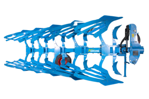 El fabricante proporciona arado de Vuelco hidráulico con diferentes bandas de caballos de fuerza, arado profundo, arado de rejilla y arado - Product Image 2