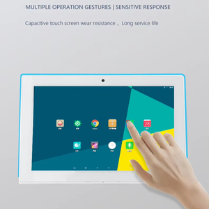 Tablette Android OEM neuve de 10,1 pouces avec écran tactile, processeur Rockchip Quad Core, GSM 3G 4G Wi-Fi NFC POE RJ45, <span class=keywords><strong>terminal</strong></span> de point de vente intelligent, ROHS - Product Image 3