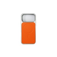 Nouvelle Coque de Téléphone Magnétique Antichoc et Anti-chute avec Design Électroplaqué pour iPhone 18 17 Pro Max 17 Pro 17 Air