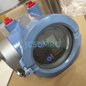 高品質1700型質量流量計 マイクロモーション インテグラルマウントトランスミッター 空気質量流量計 CMF流量計用 - Product Image 3