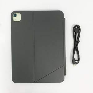Funda con Teclado de Policarbonato Tipo Tijera para <span class=keywords><strong>iPad</strong></span> 10.9/11 Pulgadas, Desmontable, Magnética, Inalámbrica BT, Tamaño Completo, RGB, Tipo-C, Precio de Fábrica UCJ - Product Image 2