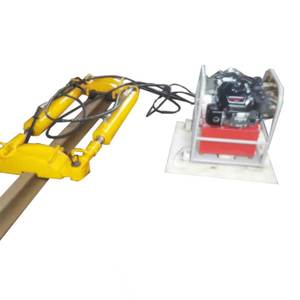 Nouvelle machine à tensionner les rails 2026 – Étireur de rails pour la décompression des rails <span class=keywords><strong>CWR</strong></span> et la pose de rails longs - Product Image 6
