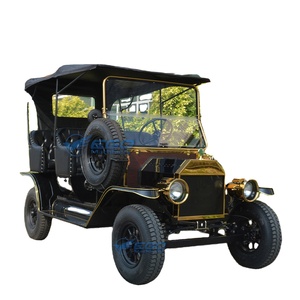 Buggy Eléctrico Clásico Más Barato, Coche Retro de Control Remoto, Vehículo Utilitario de Lujo, Asientos de Coche Clásico, Carrito de Golf, Buggy para Dunas, Coche de Club - Product Image 1