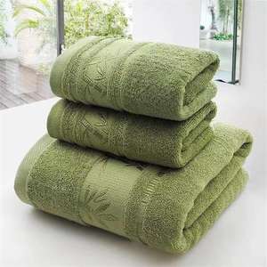 Enfants enfants Bambou 100% Tissu <span class=keywords><strong>Grande</strong></span> Plage Chambre Ensembles <span class=keywords><strong>De</strong></span> Serviettes <span class=keywords><strong>De</strong></span> <span class=keywords><strong>Bain</strong></span> - Product Image 3