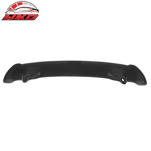 Alerón de Techo Estilo Mugen para Honda Fit 2009-2013, Negro Mate - Product Image 6