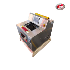 Máquina Envolvedora <span class=keywords><strong>de</strong></span> Film Estirable para Frutas, Envolvedora Semiautomática <span class=keywords><strong>de</strong></span> Film Transparente, Máquina Empacadora <span class=keywords><strong>de</strong></span> Uvas - Product Image 6