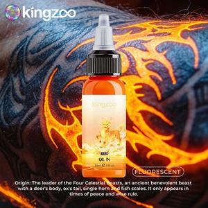 <span class=keywords><strong>Tinta</strong></span> <span class=keywords><strong>de</strong></span> Tatuaje UV Personalizada al por Mayor <span class=keywords><strong>de</strong></span> 30 ml <span class=keywords><strong>con</strong></span> Pistola <span class=keywords><strong>de</strong></span> Pulverización, Fuerte Brillo Neón, Solución para <span class=keywords><strong>Tatuajes</strong></span> Temporales DIY - Product Image 1