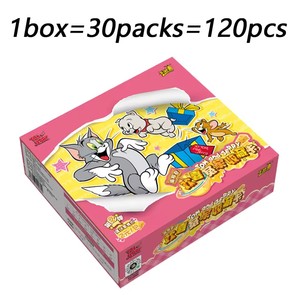 36 Scatole KAYOU <span class=keywords><strong>Tom</strong></span> TCG <span class=keywords><strong>Jerry</strong></span> Cards Happy Enemies Anime Periphery Cards Toys Gift Box Anime Store Live Streaming Room Ingrosso - Product Image 1
