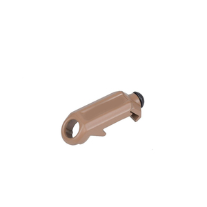 Adaptador Giratorio para Correa de 20 mm de Primera Calidad, Compatible, Juego de Dos Colores, Negro y Bronce, Aleación de Acero, Equipo Táctico Resistente para Exteriores - Product Image 2