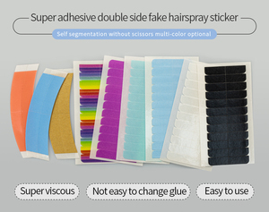 Dụng cụ dán tóc giả siêu dính hai mặt mới nhất không thấm nước - Product Image 5
