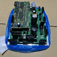 A06B-6400-H003 FANUC Servoamplificador de 6 Ejes, Controlador de Robot R-30iB, Unidad de Accionamiento Servo para Gabinete, Sistema CNC de Automatización Industrial