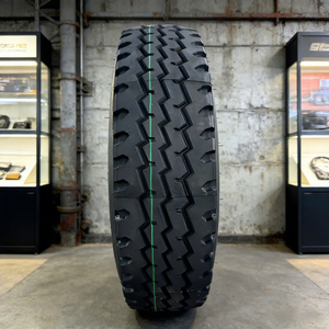 Pneu de camion 12.00R24-20PR M306, marque WZ, pneu radial haute performance avec drainage supérieur et caoutchouc naturel, fabriqué en - Product Image 4