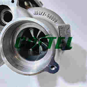 Turbocompresor PWG de actualización N20 N26, etapa 2, <span class=keywords><strong>3</strong></span>, 500HP, para BMW 320i 328i 428i 525i 11657635803 4947702001 - Product Image 5