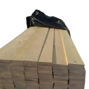 Modernes Design hochwertiges Kiefernholz Holz für Appartment-Anwendung Holz für Bauarbeiten und andere Zwecke
