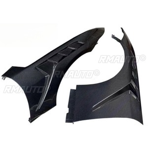 แผ่นตกแต่งช่องระบายอากาศข้างบังโคลนรถยนต์ สำหรับฟอร์ด มัสแตง ปี 2015-2017 ชุดแต่งรถยนต์ - Product Image 5