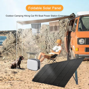 Portable 400W Pliable Panneau <span class=keywords><strong>Solaire</strong></span> Blackout Centrale D'urgence pour Camping En Plein Air Pliant <span class=keywords><strong>Chargeur</strong></span> <span class=keywords><strong>Solaire</strong></span> - Product Image 5