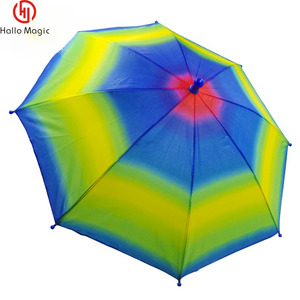 Ombrello Magico da Palcoscenico (40cm) Trasformabile in Ombrello Vuoto Accessorio Professionale per Spettacoli e Feste Serali - Product Image 6