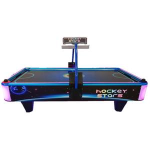 Vente flash : Jeu de sport Airhockey Arcade Star pour 2 joueurs, machine de jeu de sport pour enfants en solde, jeu de billets de récompense Airhockey - Product Image 2