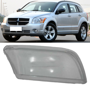 Carcasa de Faro Transparente para Dodge <span class=keywords><strong>Caliber</strong></span> 2008 <span class=keywords><strong>2009</strong></span> 2010 2011 - Product Image 1