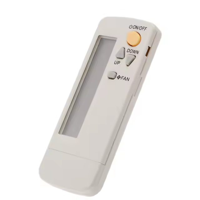 Universal BRC4C151 AC Remote Control for DAIKIN Air Conditioner Models BRC4C152 BRC4C155 BRC4C158 Included