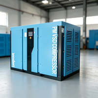 Compresseur d'air à vis 7,5 kW à 1,0 MPa, direct usine, stable, pour l'industrie légère et chimique