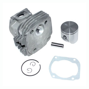 <span class=keywords><strong>Tronçonneuse</strong></span> Hus 362 365 371 372 375K <span class=keywords><strong>Jonsered</strong></span> 48mm Kit de piston de cylindre à port carré pour - Product Image 5