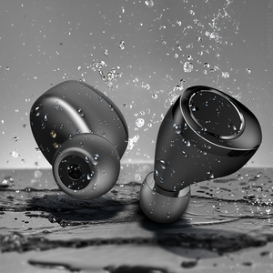 Venta caliente Ture inalámbrico estéreo auriculares V5.0 en <span class=keywords><strong>el</strong></span> oído Auriculares auriculares con cancelación del ruido - Product Image 4
