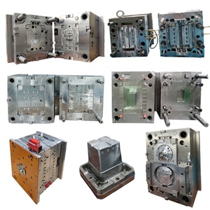 Herramientas de Inyección de Plástico ABS Personalizadas para Componentes de Electrodomésticos, Molde de Inyección de Plástico - Product Image 2