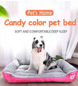 Reador Großhandel wasserdicht atmungsaktiv Hunde bett Oxford Stoff Polster Haustier Betten Hund Haustier - Product Image 6