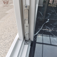 Puerta Francesa de Madera Sólida para Terraza, Maximiza la Luz Natural, Rejillas Clásicas, Aislamiento Térmico para Exteriores, Hecha a Medida, Doble
