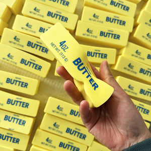 Nuevo y Popular: Barra de <span class=keywords><strong>Mochi</strong></span> Kawaii de PU Suave Artificial para Apretar, Antiestrés, de Espuma, Marca JXC, Recuerdos para Fiestas, Adolescentes - Product Image 4