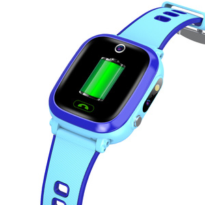 Wonlex 2020 neue billiger IP67 wasserdichte wifi gps lage KT08 kinder smart uhr - Product Image 3